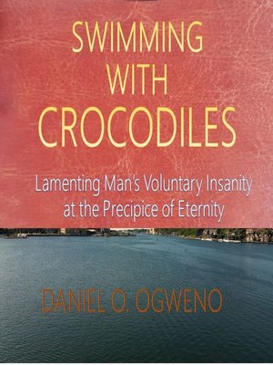 cover image of Swimming With Crocodiles